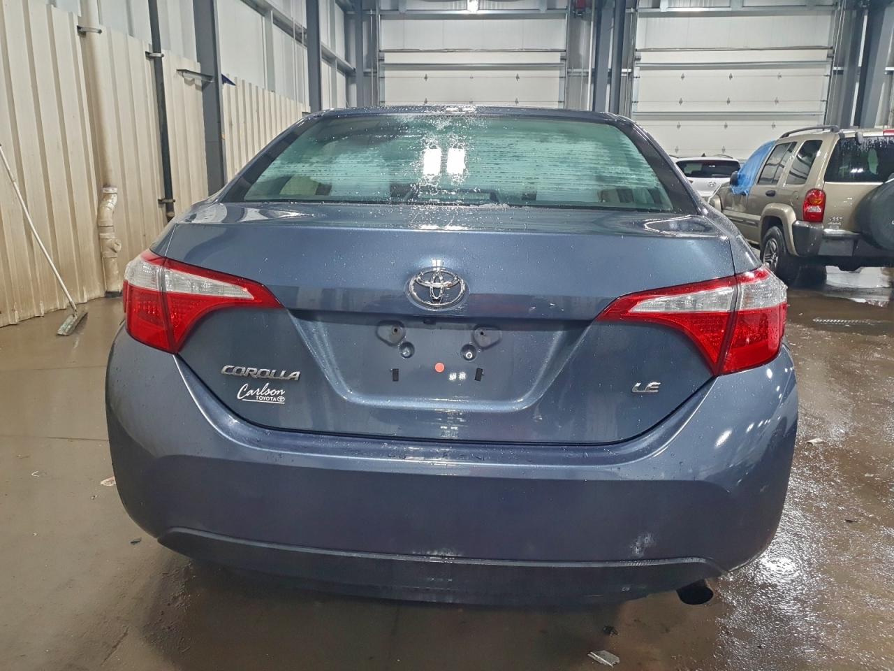 2016 TOYOTA COROLLA L photo 6