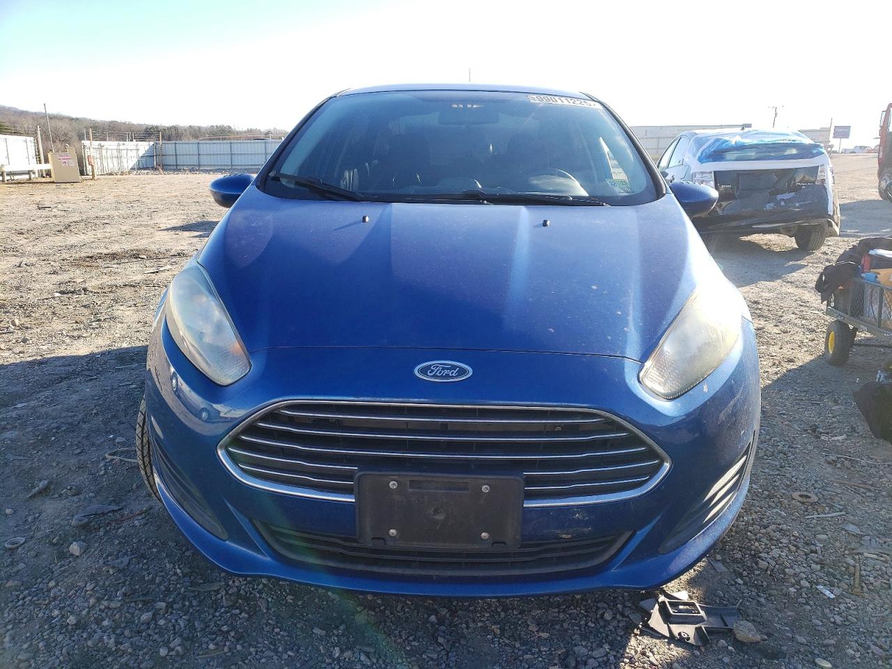 2019 FORD FIESTA SE photo 9