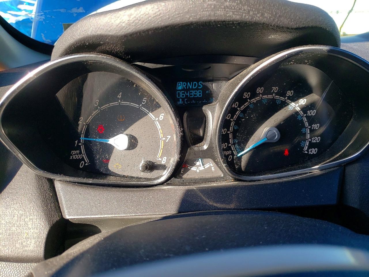 2019 FORD FIESTA SE photo 17