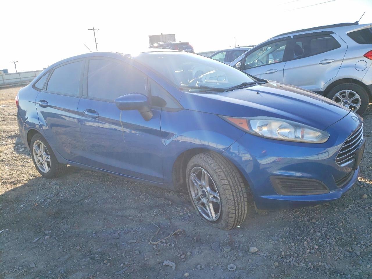 2019 FORD FIESTA SE photo 7