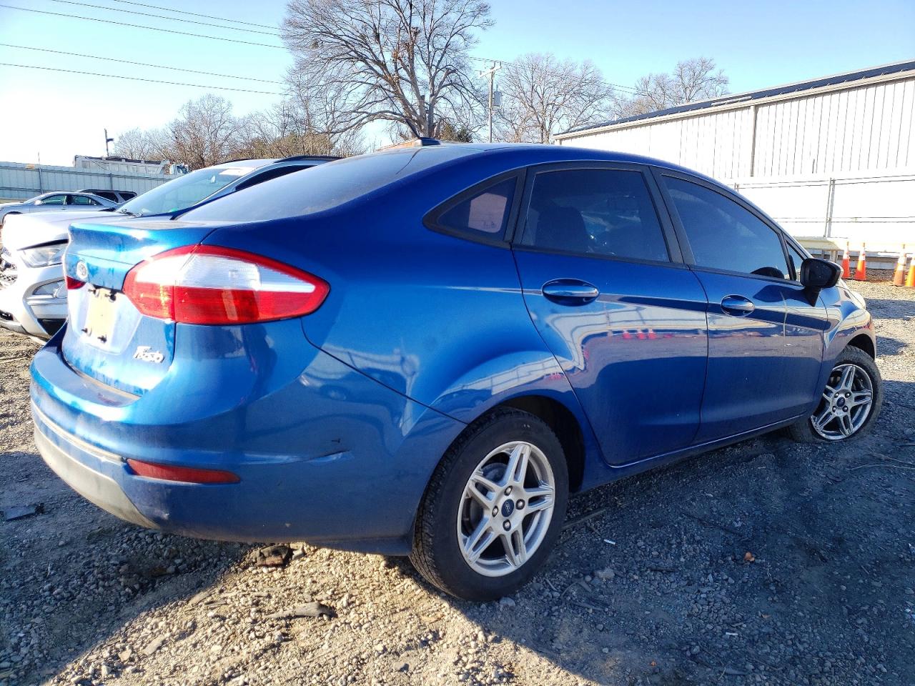 2019 FORD FIESTA SE photo 5