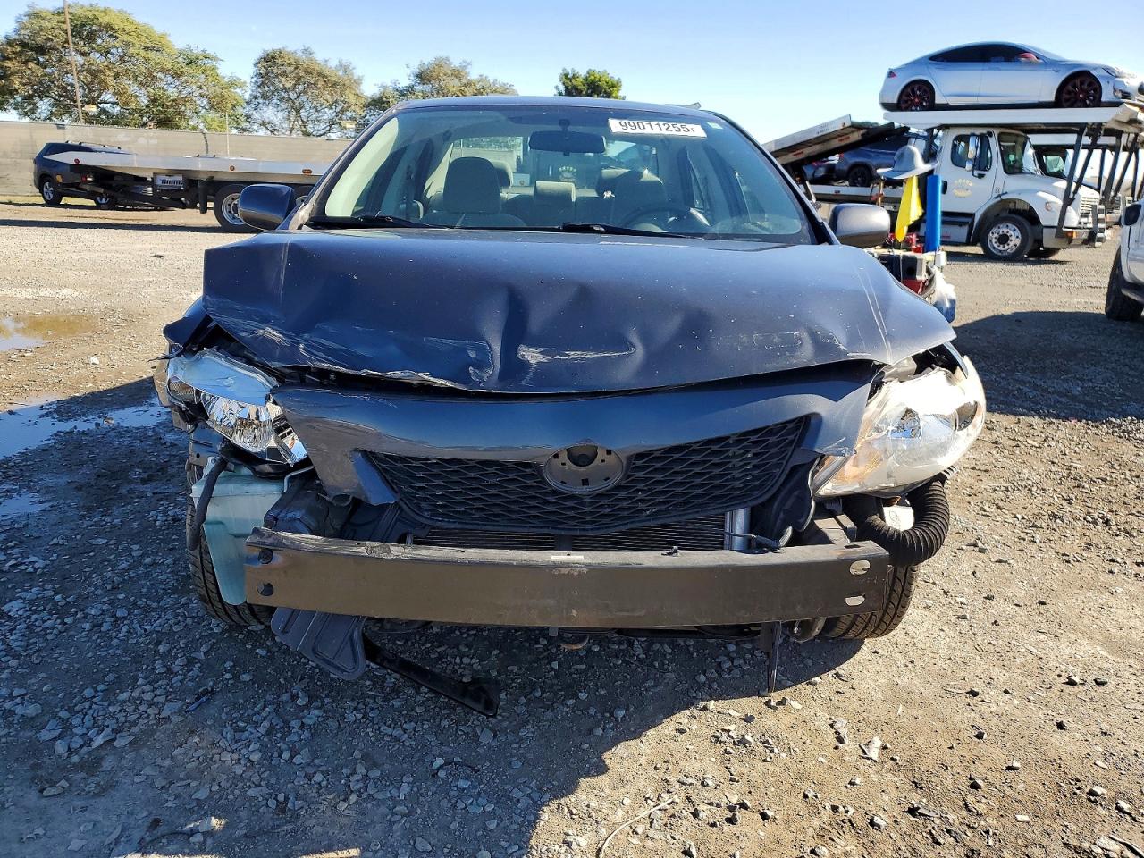 2010 TOYOTA COROLLA BASE photo 5