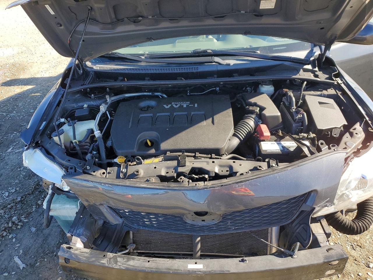 2010 TOYOTA COROLLA BASE photo 11