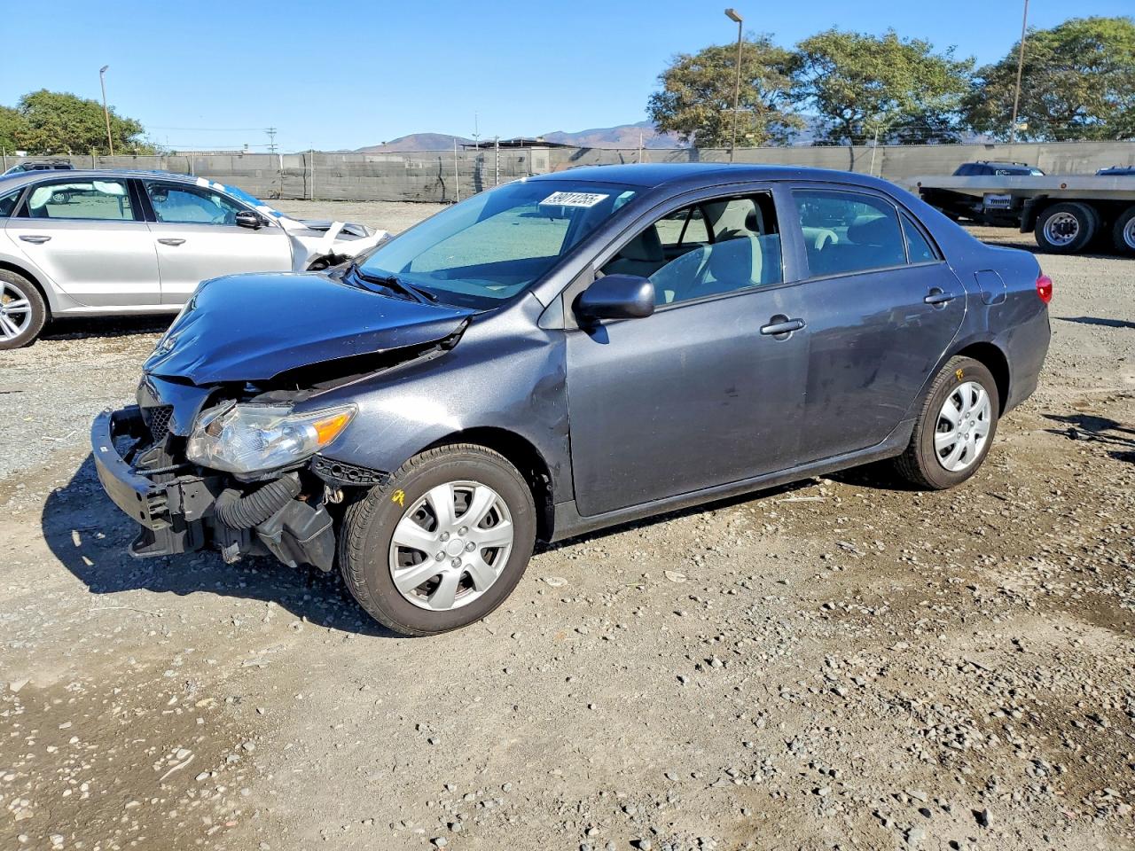 2010 TOYOTA COROLLA