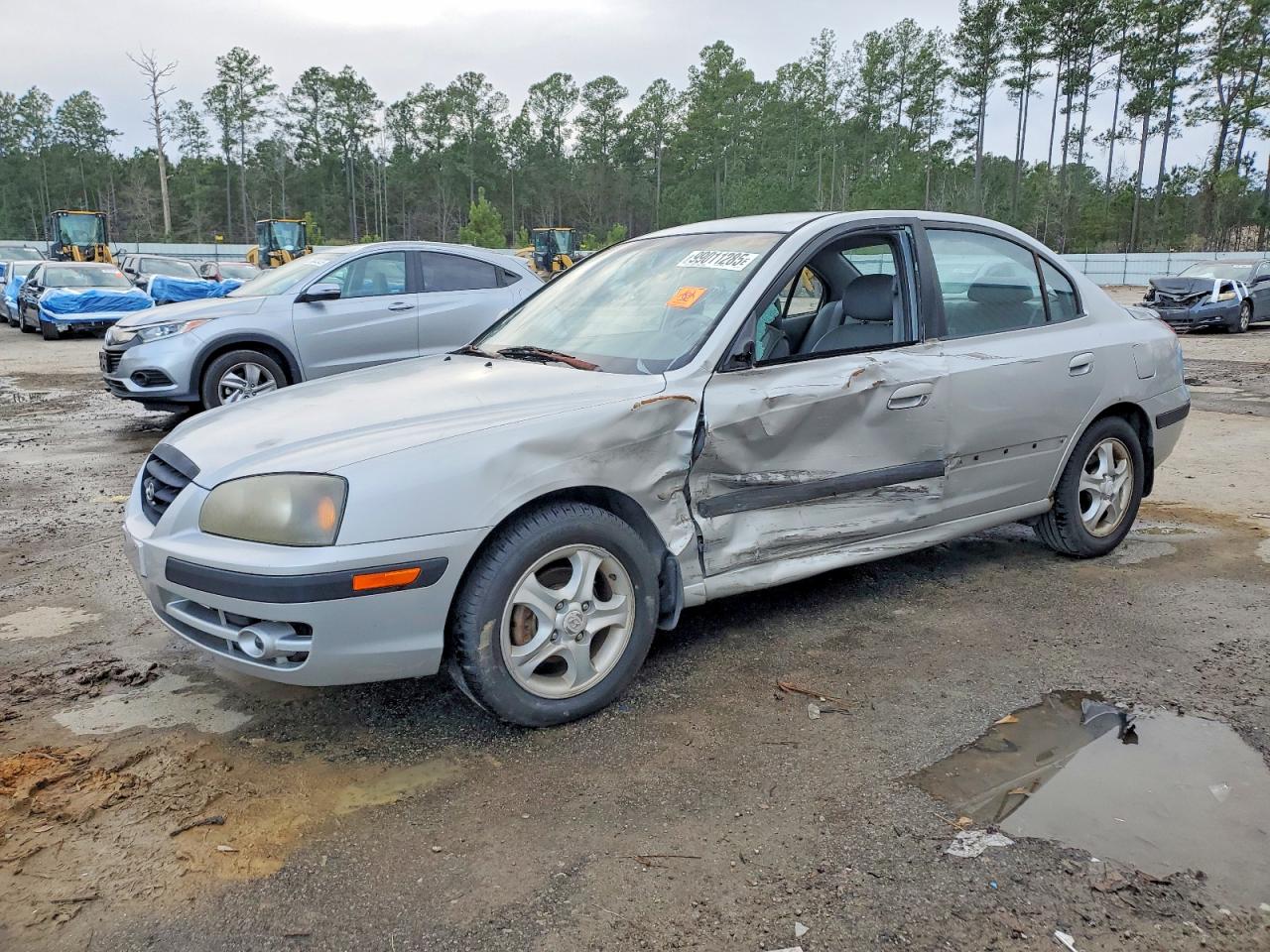 2005 HYUNDAI ELANTRA