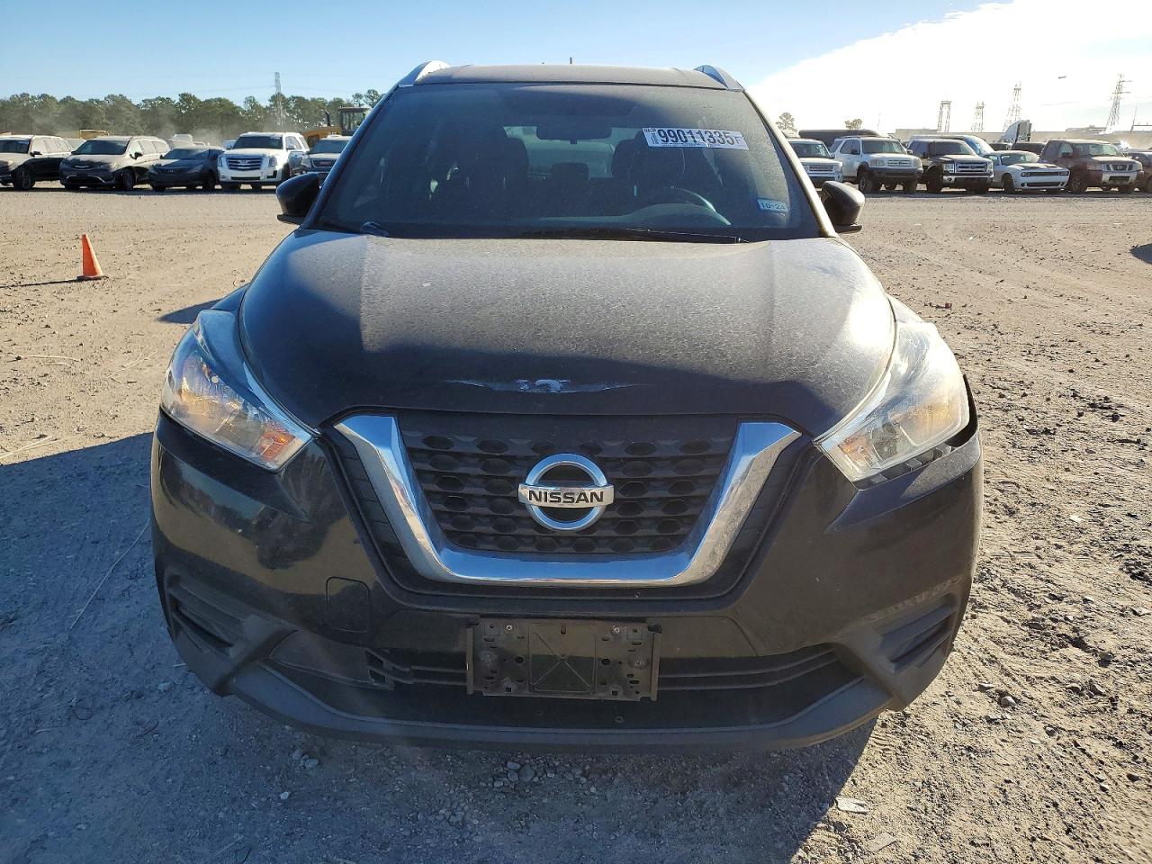 2018 NISSAN KICKS S photo 5