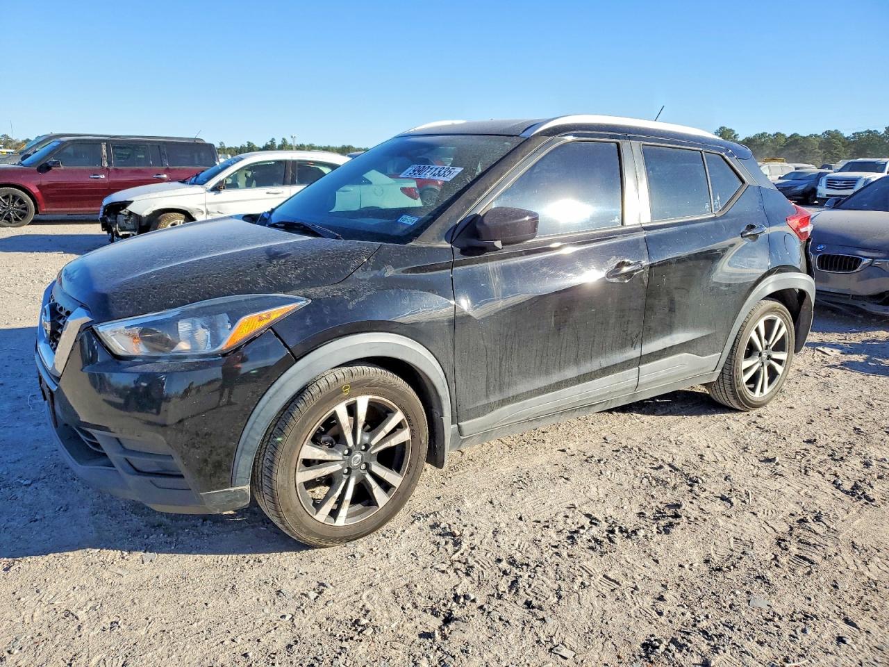 2018 NISSAN KICKS