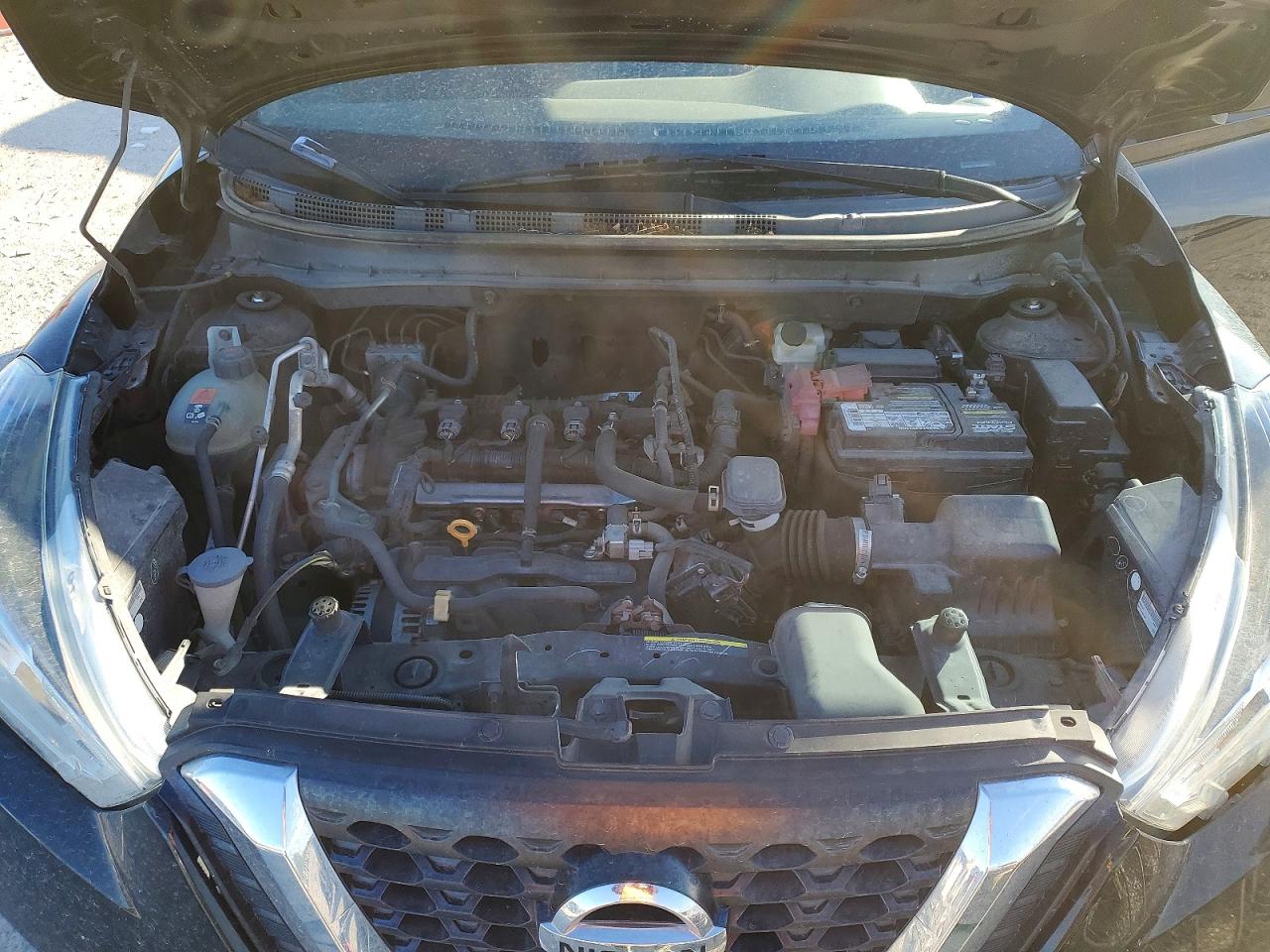 2018 NISSAN KICKS S photo 12