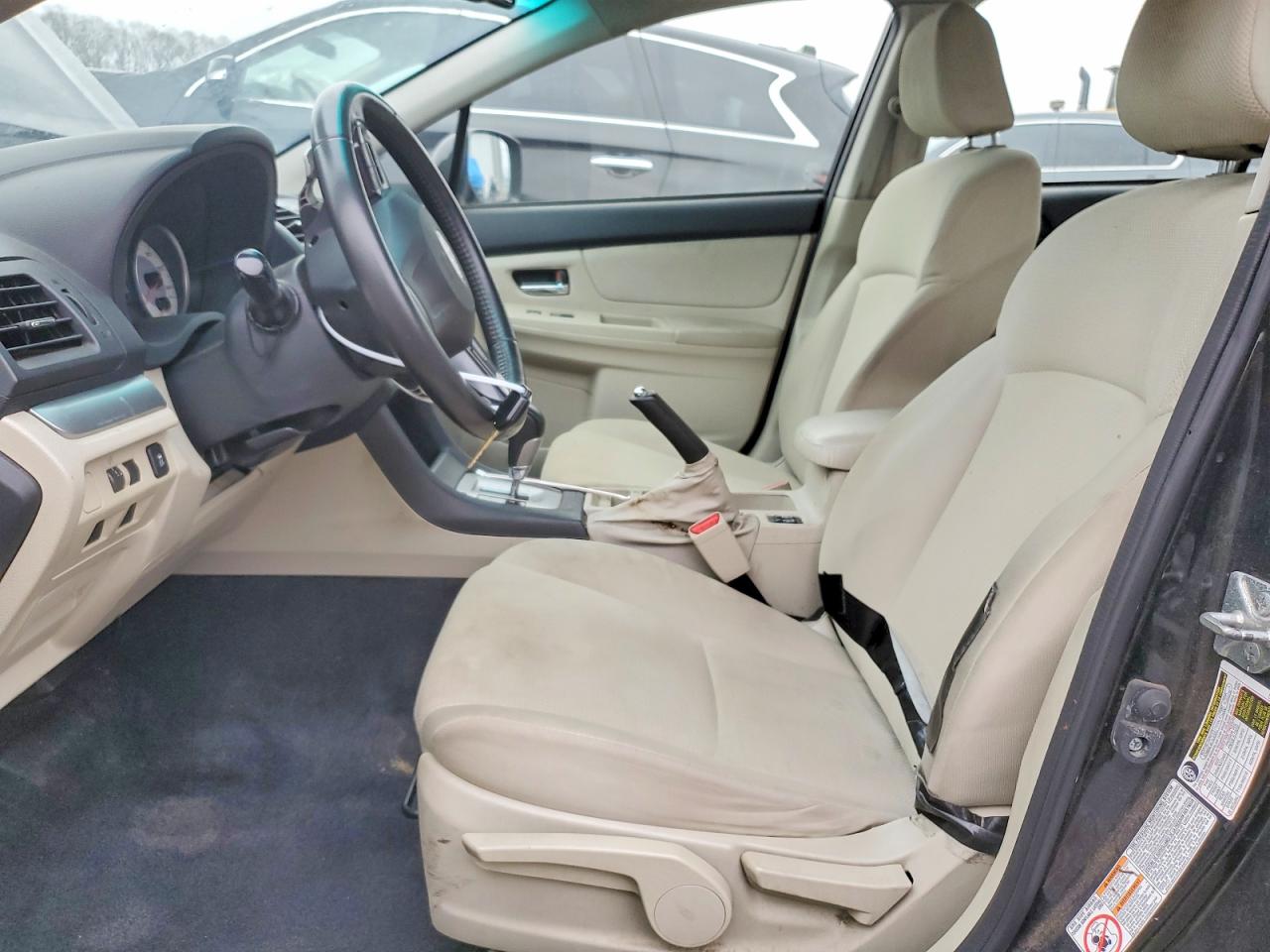2012 SUBARU IMPREZA PREMIUM photo 13