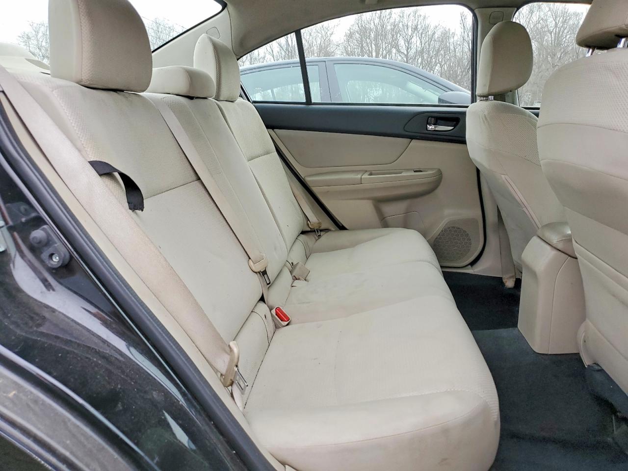 2012 SUBARU IMPREZA PREMIUM photo 19