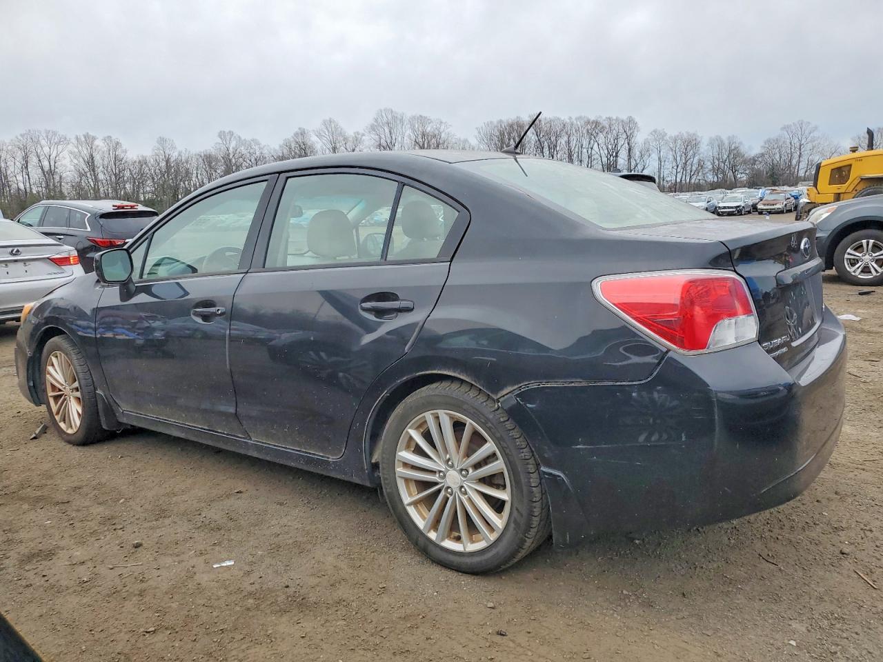 2012 SUBARU IMPREZA PREMIUM photo 3