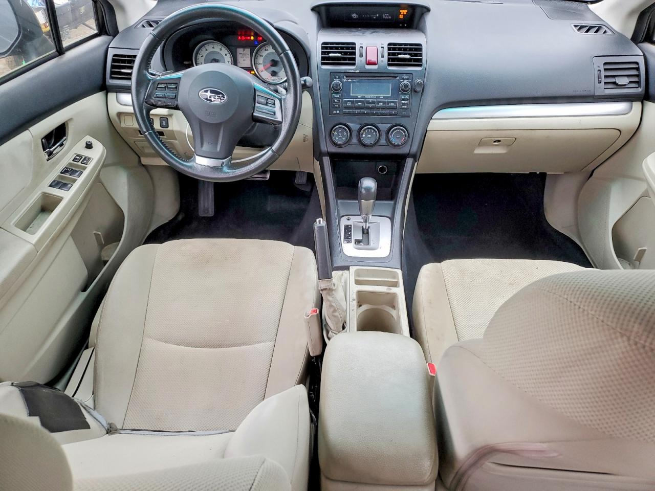 2012 SUBARU IMPREZA PREMIUM photo 15