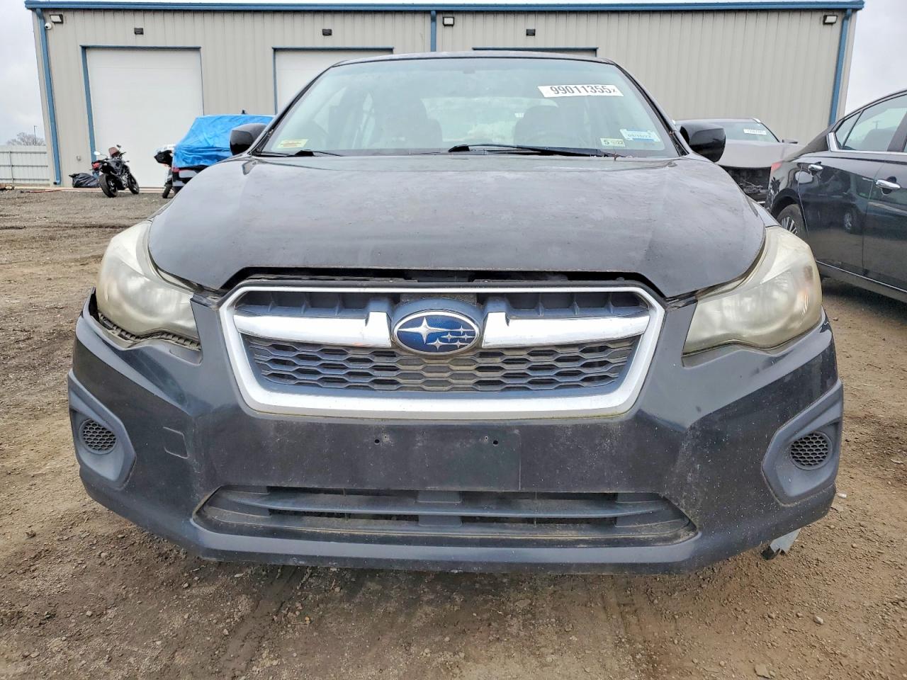 2012 SUBARU IMPREZA PREMIUM photo 9
