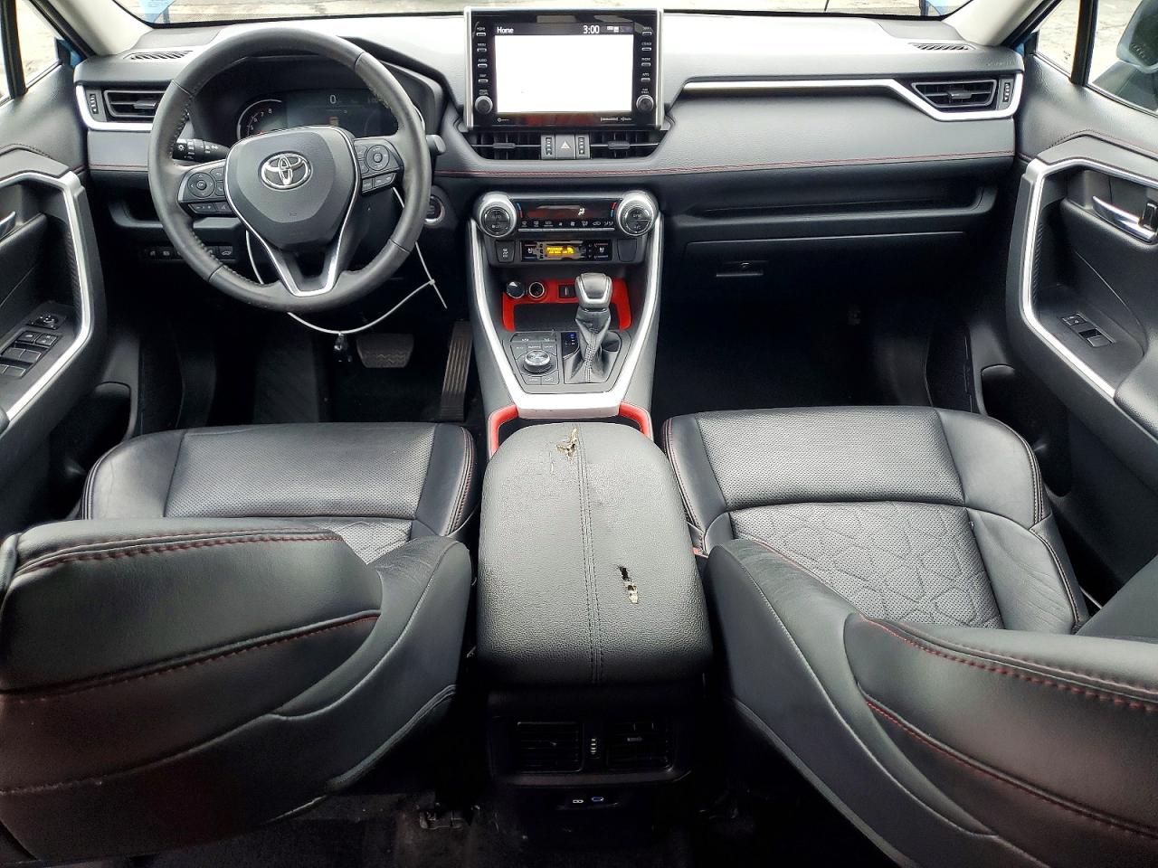 2022 TOYOTA RAV4 TRD OFF ROAD photo 15