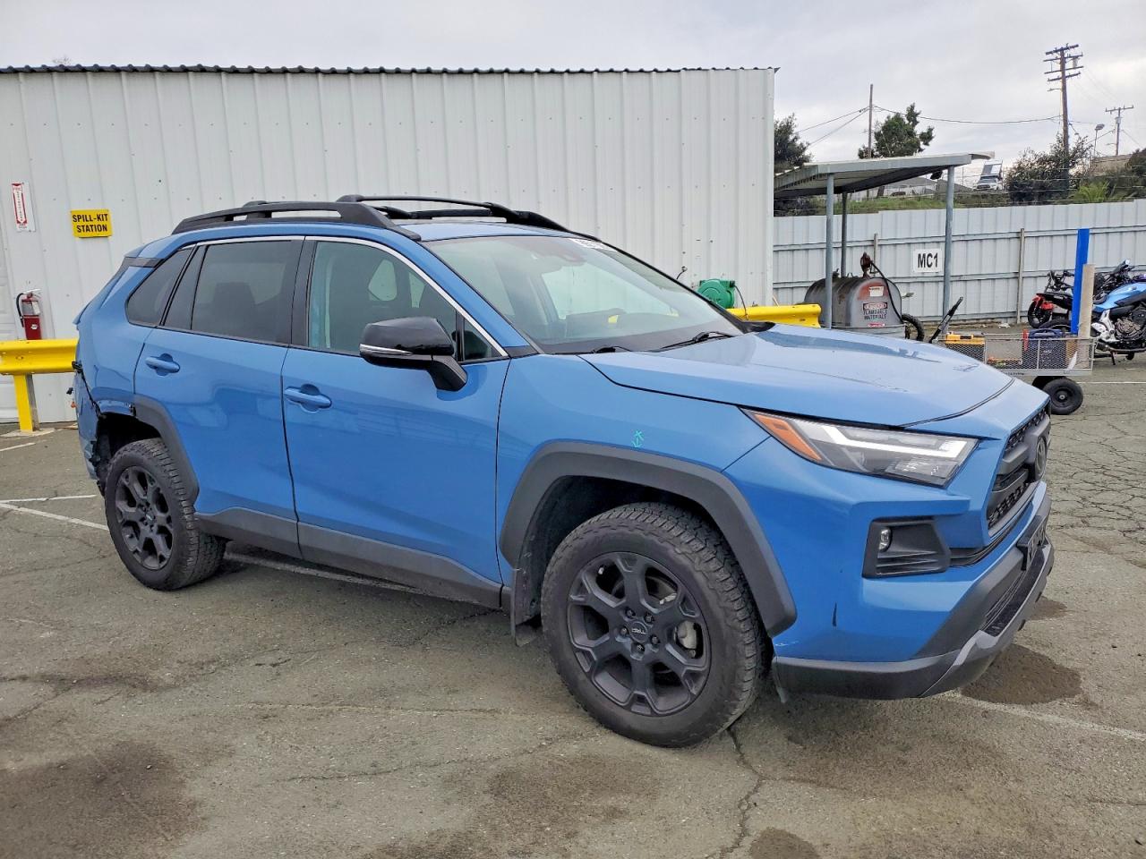2022 TOYOTA RAV4 TRD OFF ROAD photo 7
