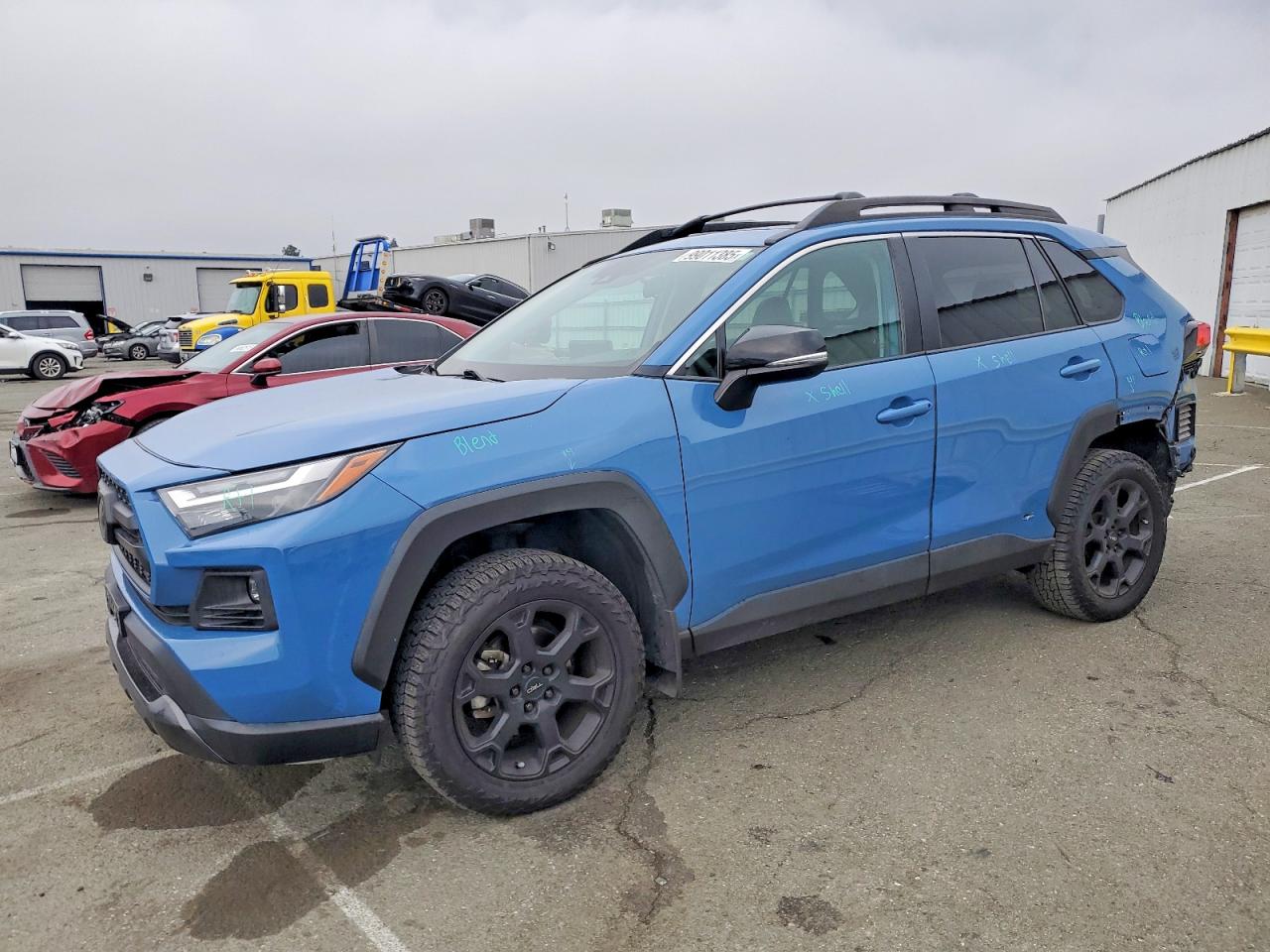 2022 TOYOTA RAV4