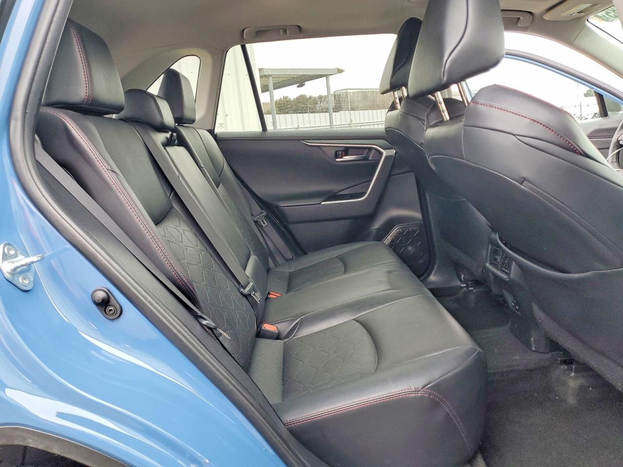 2022 TOYOTA RAV4 TRD OFF ROAD photo 21