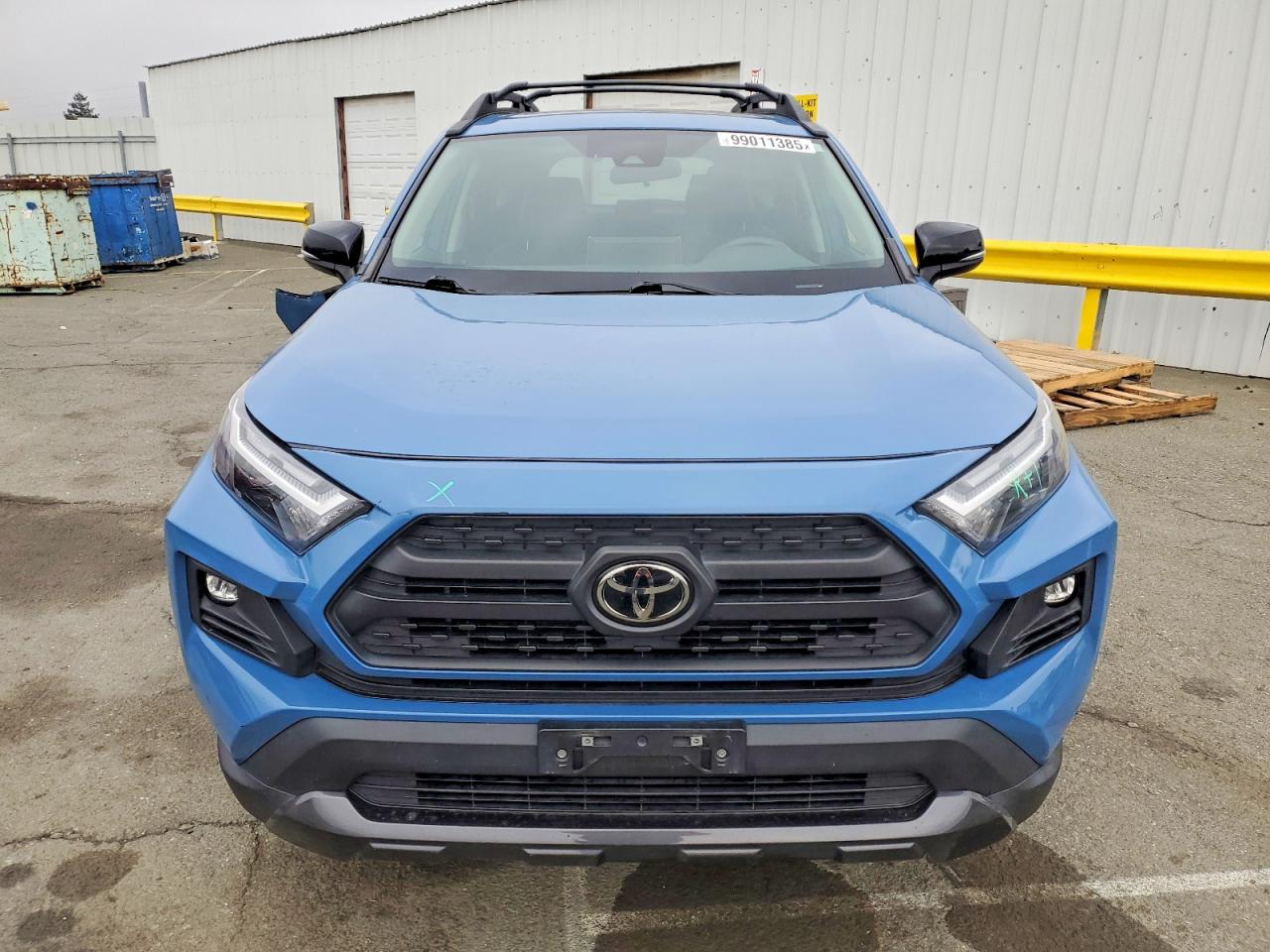 2022 TOYOTA RAV4 TRD OFF ROAD photo 9