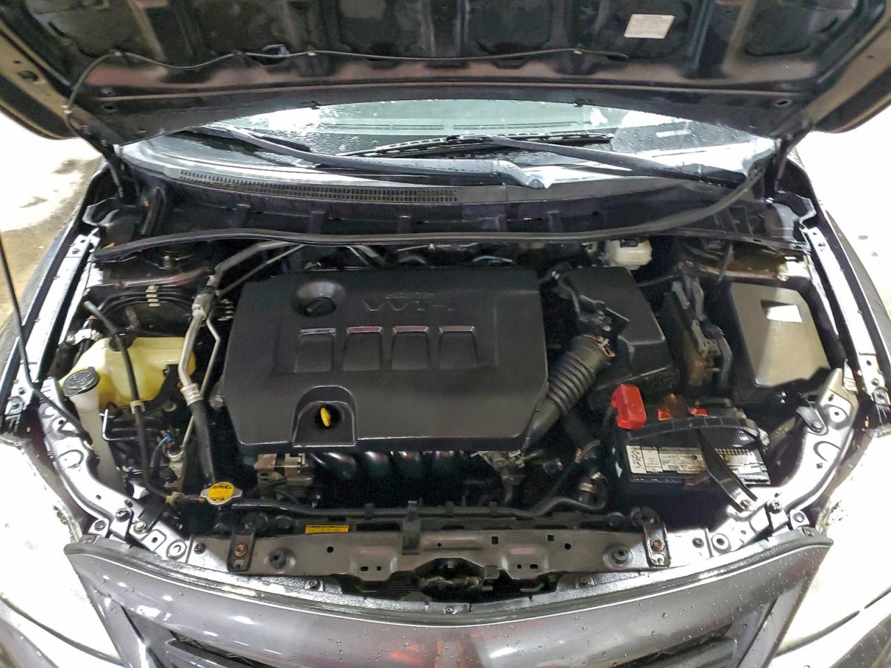 2012 TOYOTA COROLLA BASE photo 21
