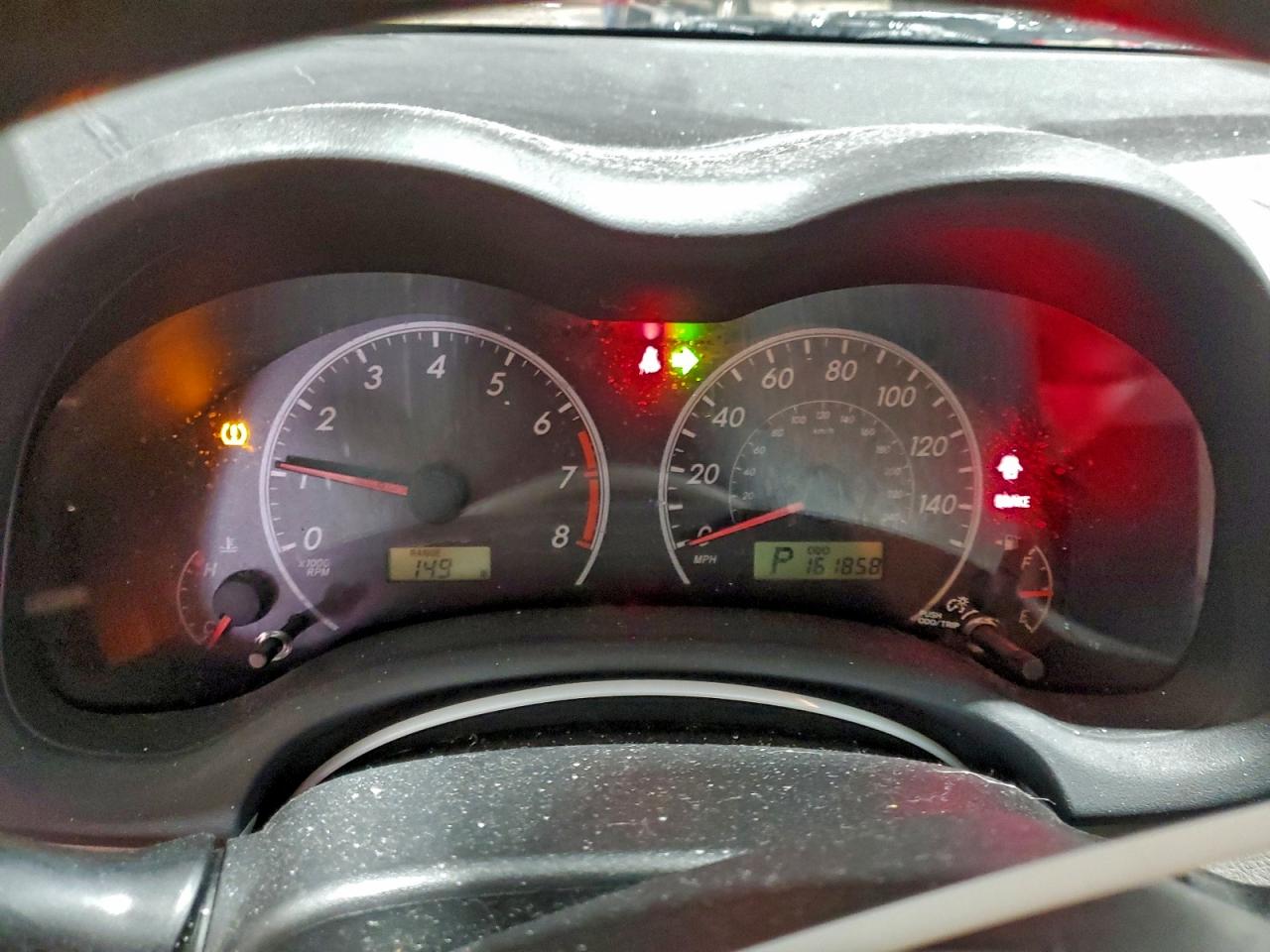 2012 TOYOTA COROLLA BASE photo 17