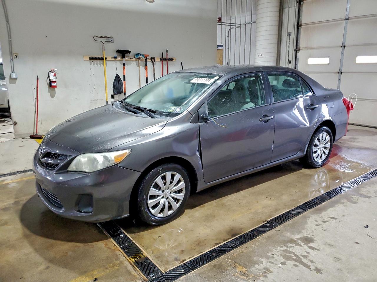 2012 TOYOTA COROLLA