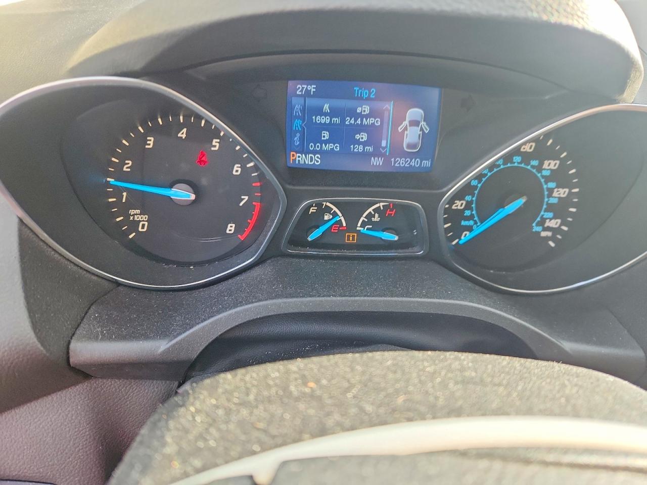 2014 FORD ESCAPE SE photo 9