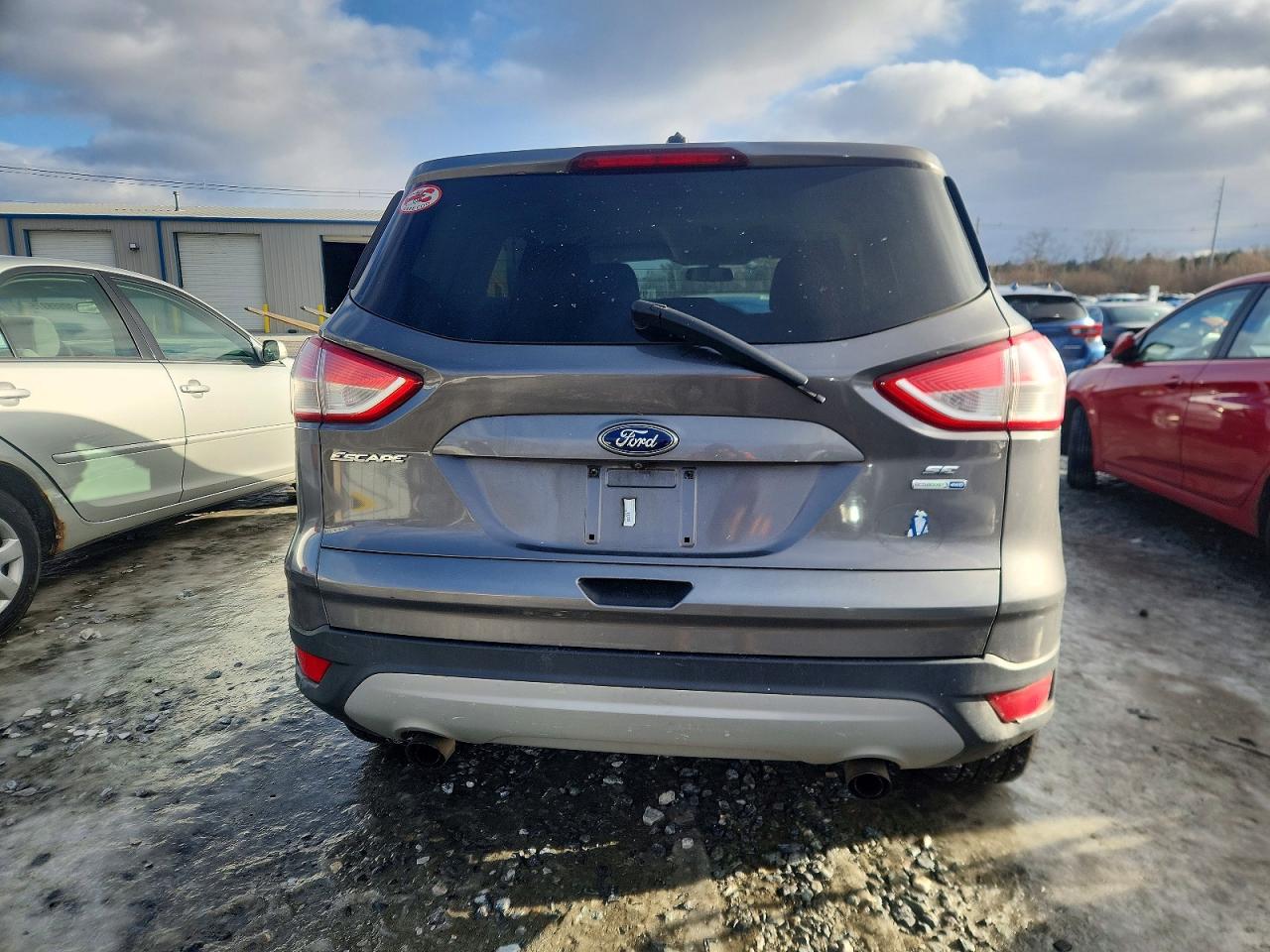 2014 FORD ESCAPE SE photo 6
