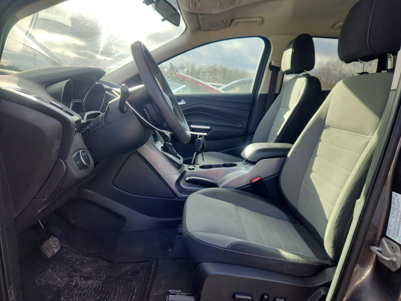 2014 FORD ESCAPE SE photo 7