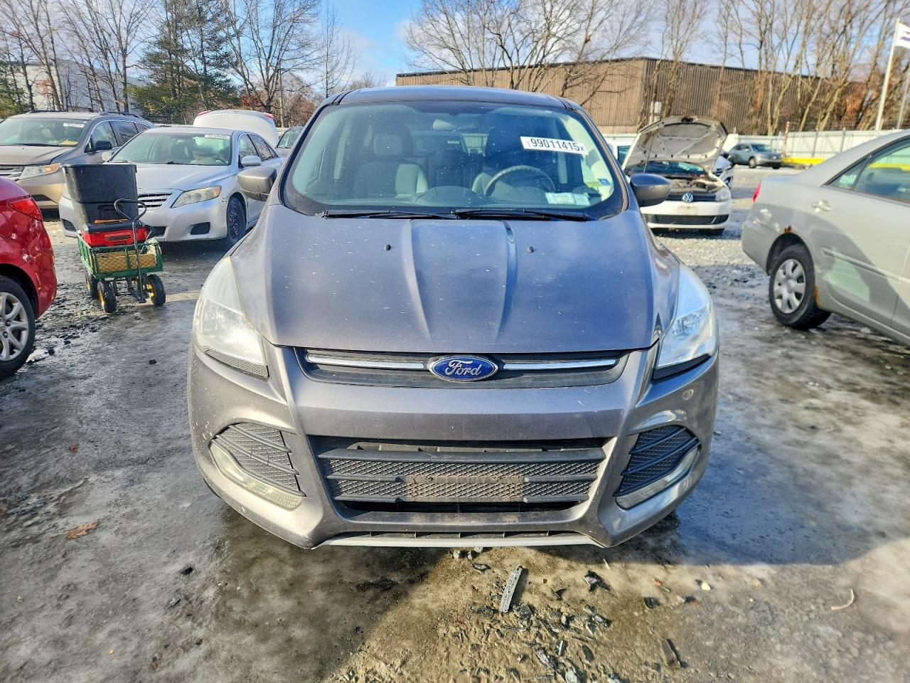 2014 FORD ESCAPE SE photo 5