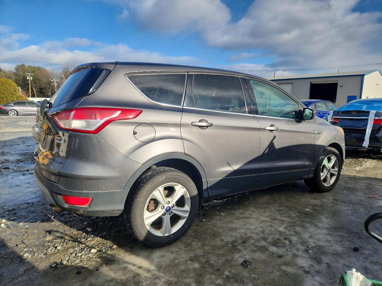 2014 FORD ESCAPE SE photo 3