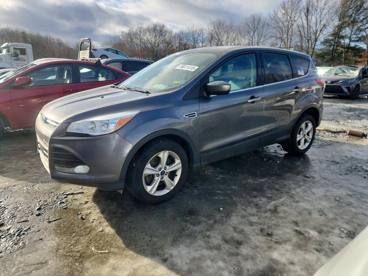 2014 FORD ESCAPE