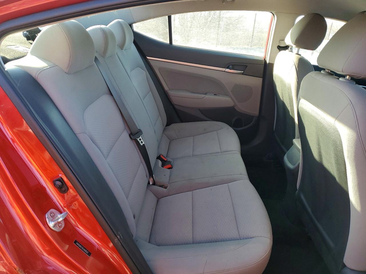 2020 HYUNDAI ELANTRA SEL photo 10