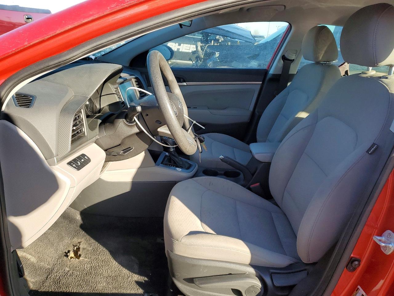 2020 HYUNDAI ELANTRA SEL photo 7