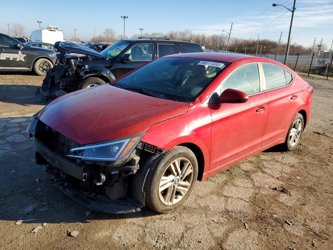 2020 HYUNDAI ELANTRA