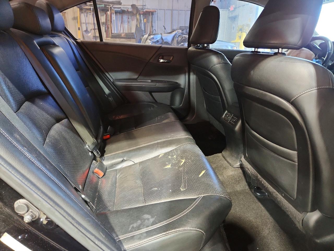 2013 HONDA ACCORD EXL photo 10
