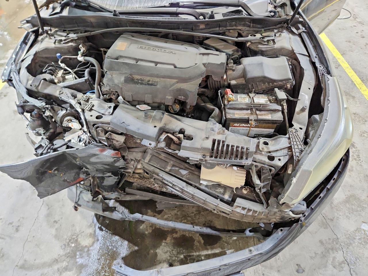 2013 HONDA ACCORD EXL photo 11