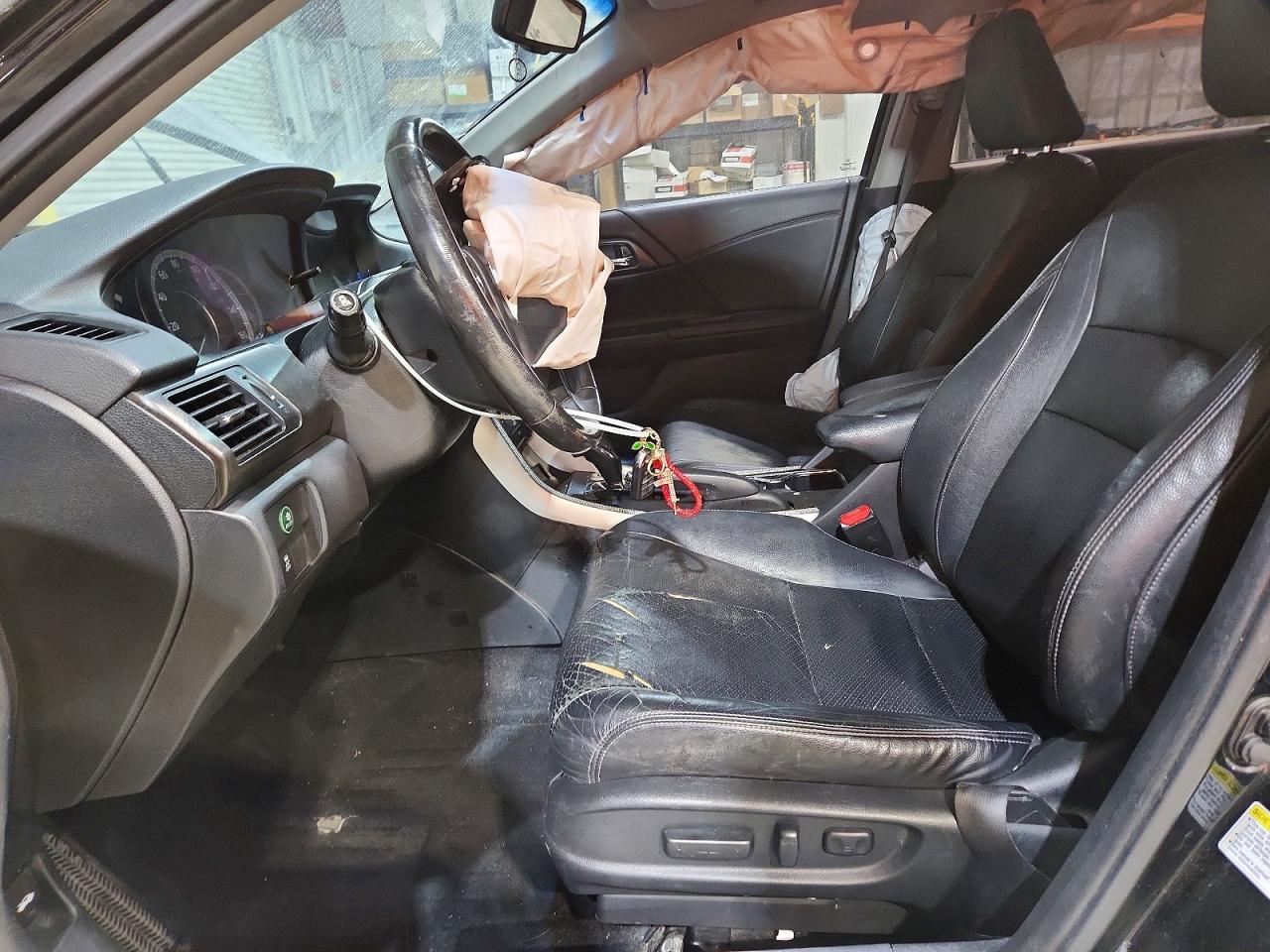 2013 HONDA ACCORD EXL photo 7