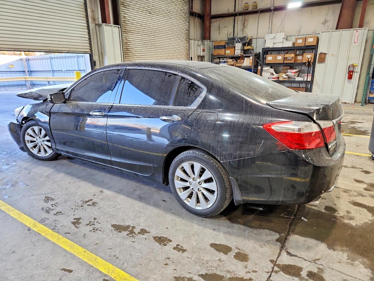 2013 HONDA ACCORD EXL photo 2