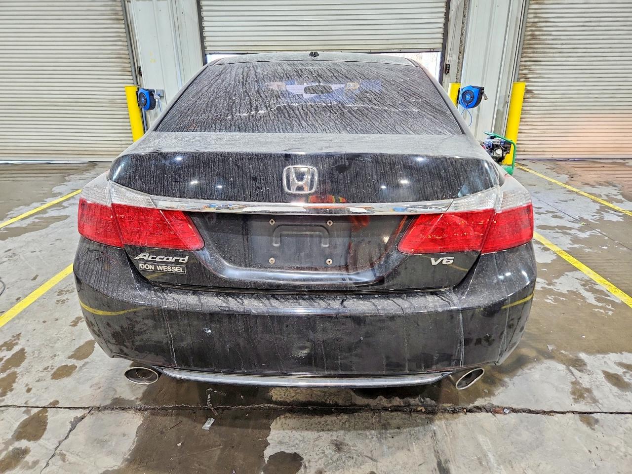 2013 HONDA ACCORD EXL photo 6