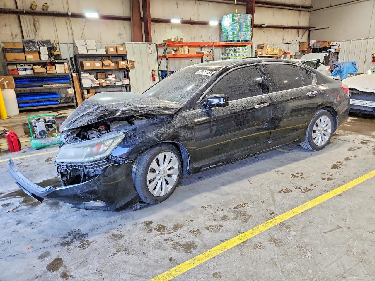 2013 HONDA ACCORD