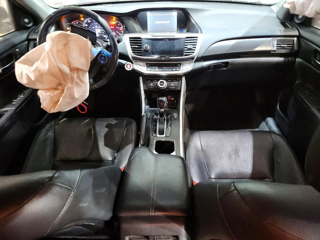 2013 HONDA ACCORD EXL photo 8