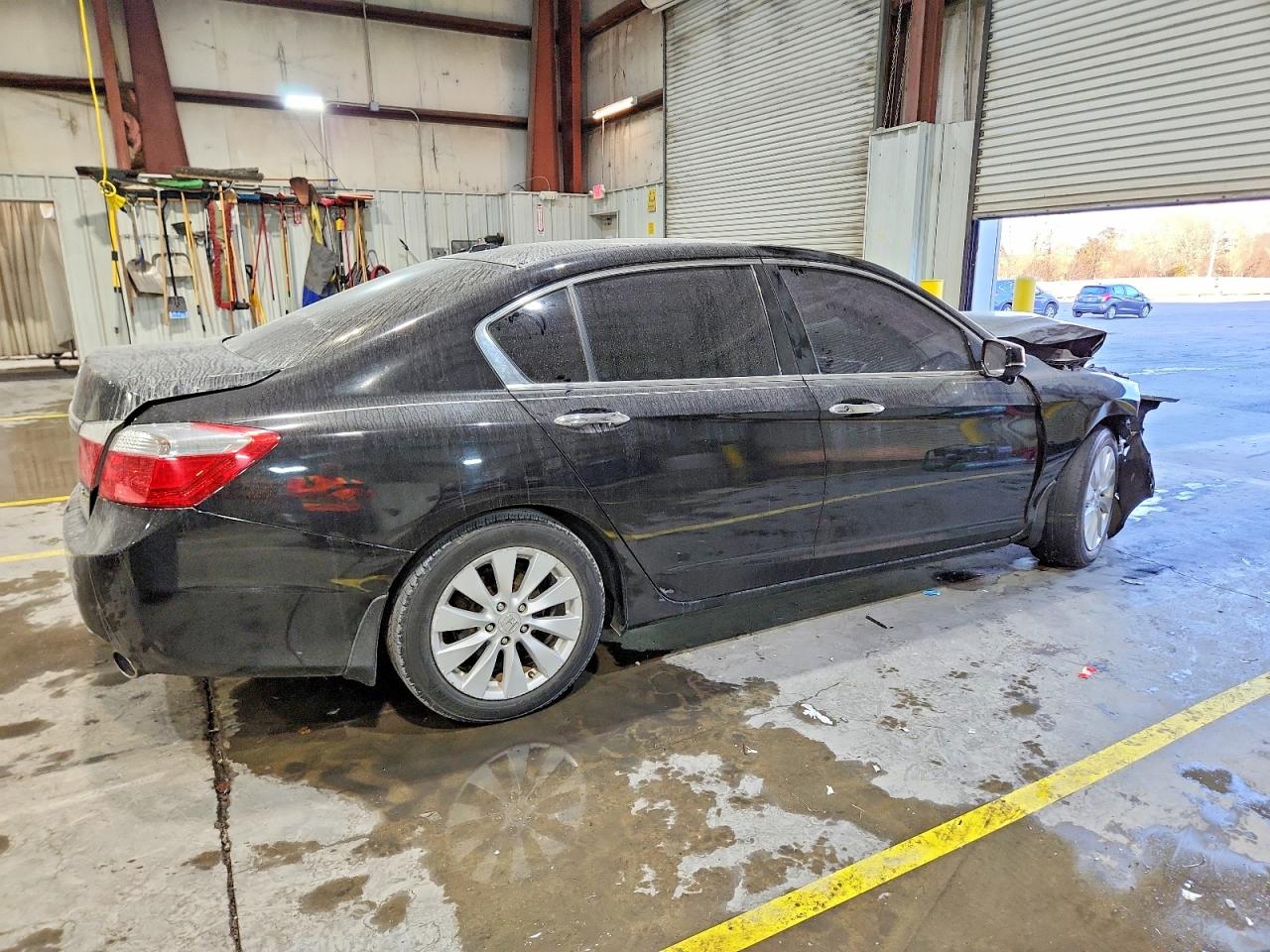 2013 HONDA ACCORD EXL photo 3
