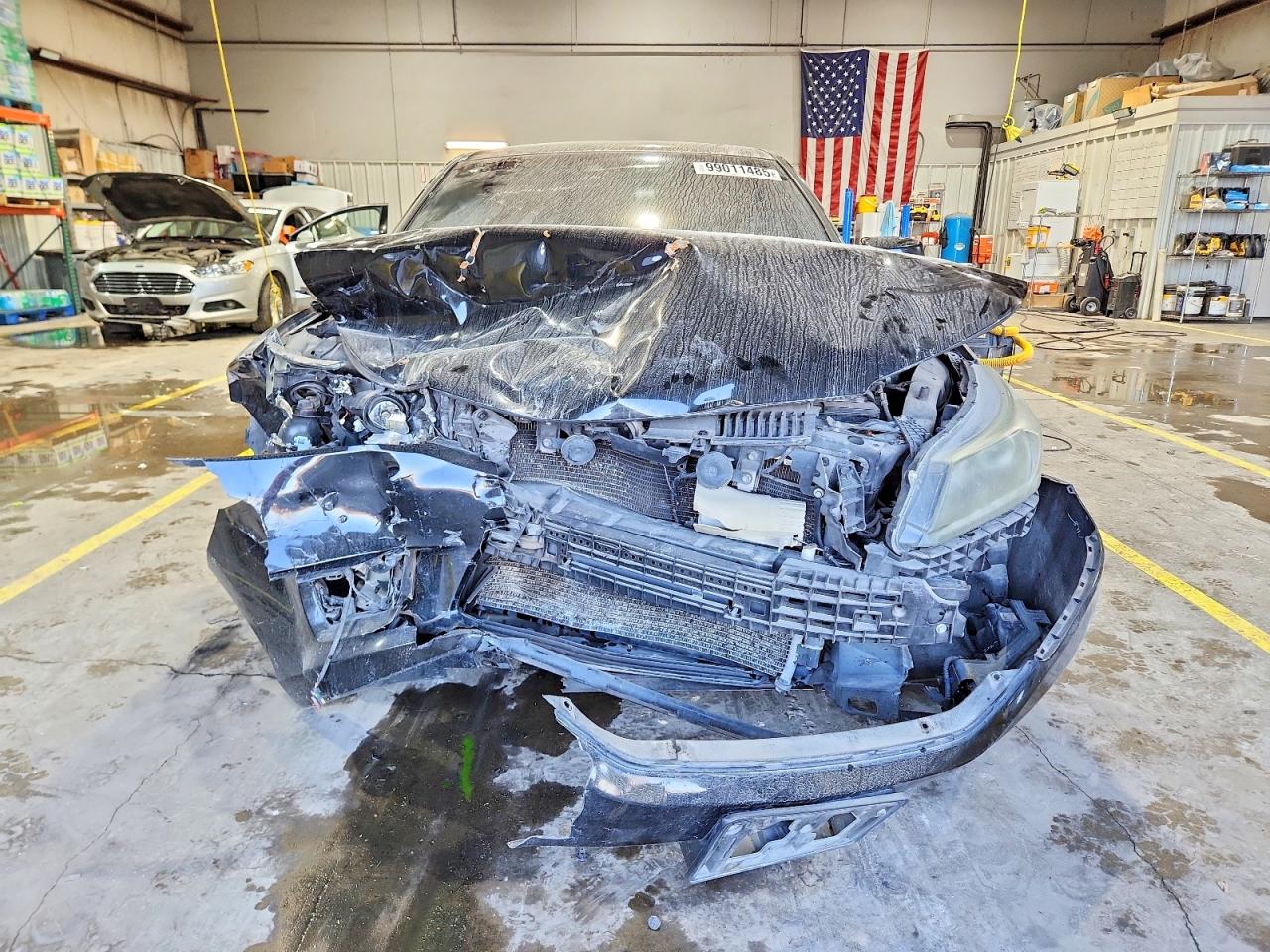 2013 HONDA ACCORD EXL photo 5