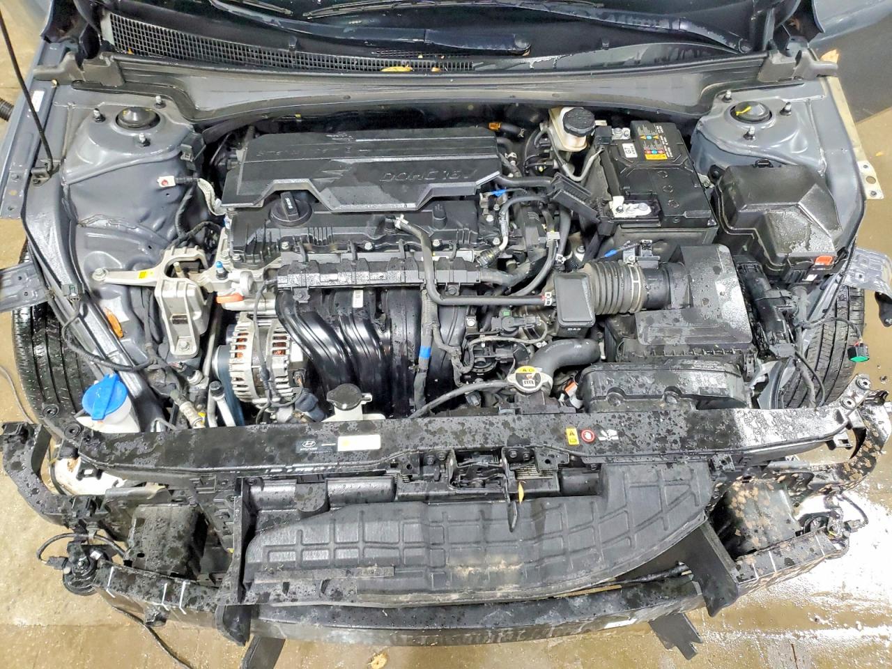 2023 HYUNDAI ELANTRA SE photo 11
