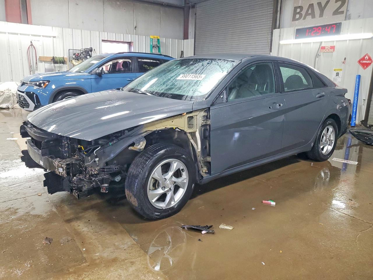 2023 HYUNDAI ELANTRA