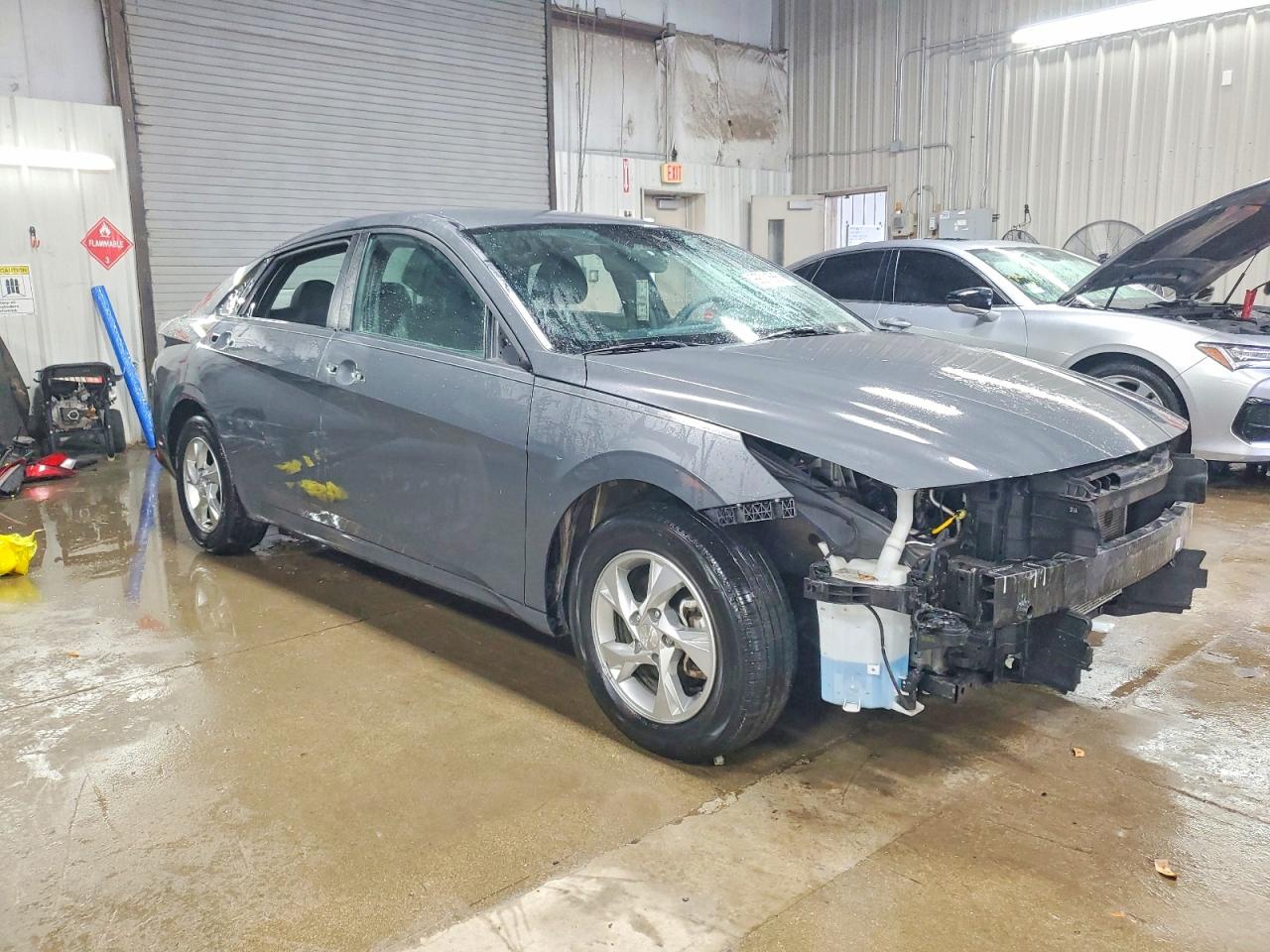 2023 HYUNDAI ELANTRA SE photo 4
