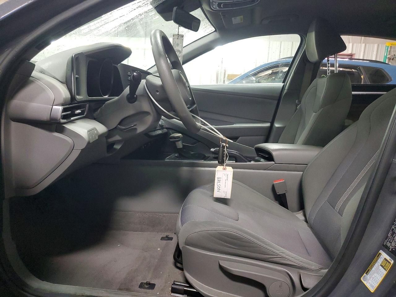 2023 HYUNDAI ELANTRA SE photo 7