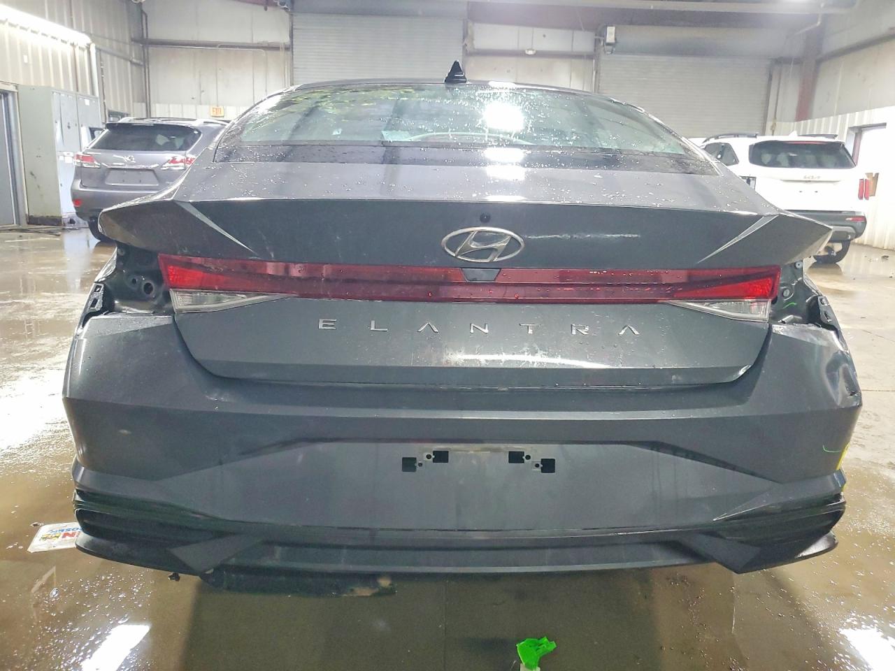 2023 HYUNDAI ELANTRA SE photo 6