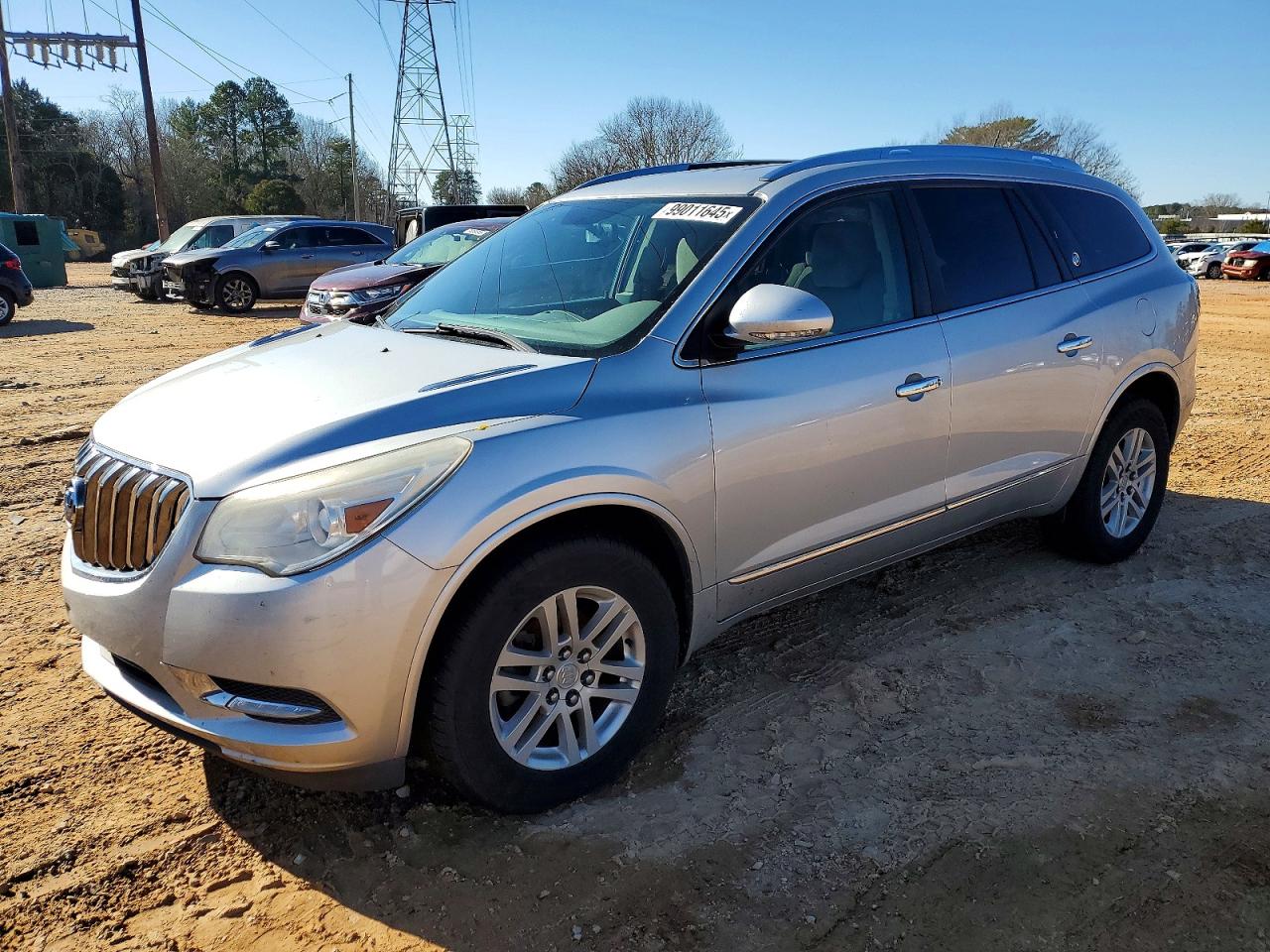 2015 BUICK ENCLAVE