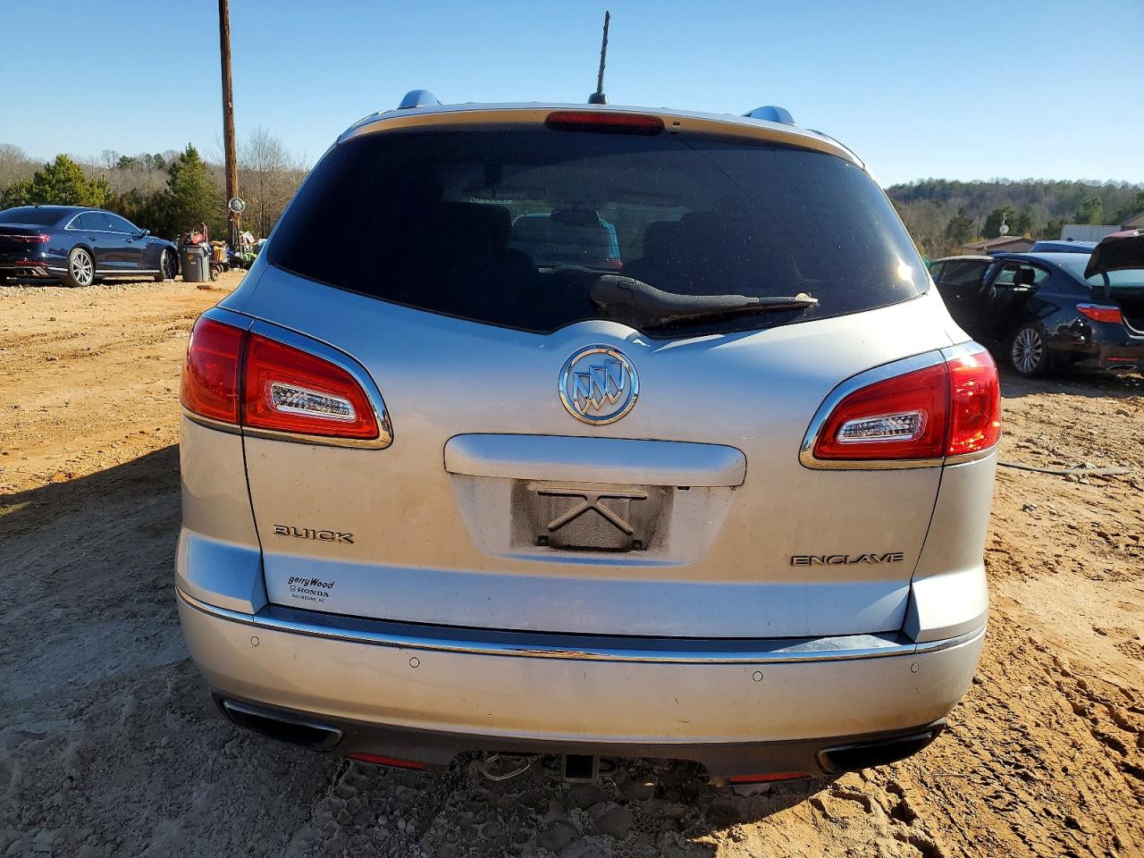 2015 BUICK ENCLAVE photo 6